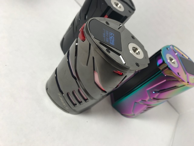 A Brief Guide to Using the SMOK T-PRIV 3 300W MOD - The Vape Mall