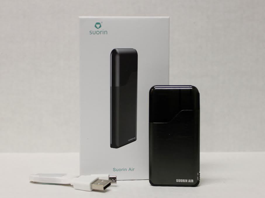 A Quick Guide to Using the Suorin Air 400mAh Kit - The Vape Mall