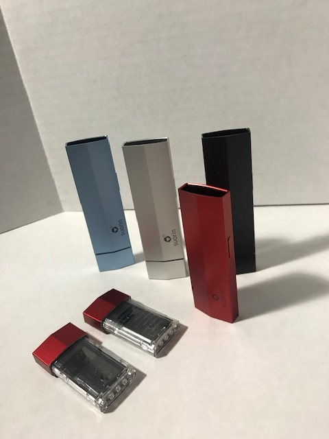 A Quick Guide to Using the Suorin Edge Pod Kit + 1 Replacement Pod - The  Vape Mall
