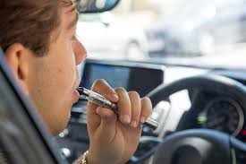 Vaping and Driving