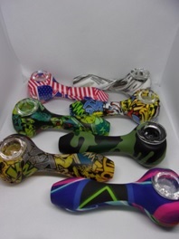 Glass pipes