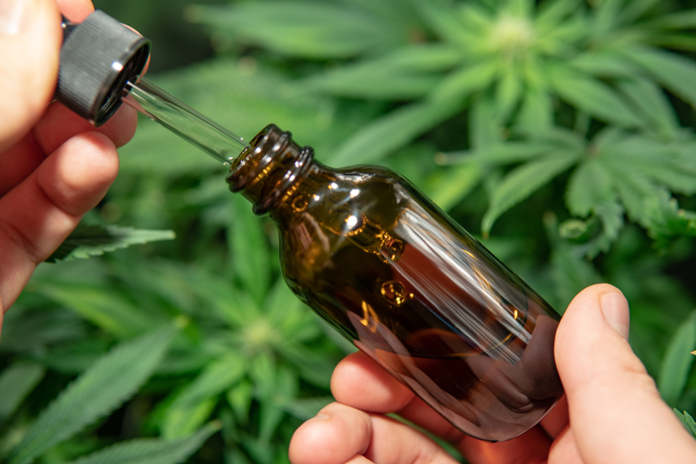 Can You Take CBD on an Empty Stomach? The Vape Mall