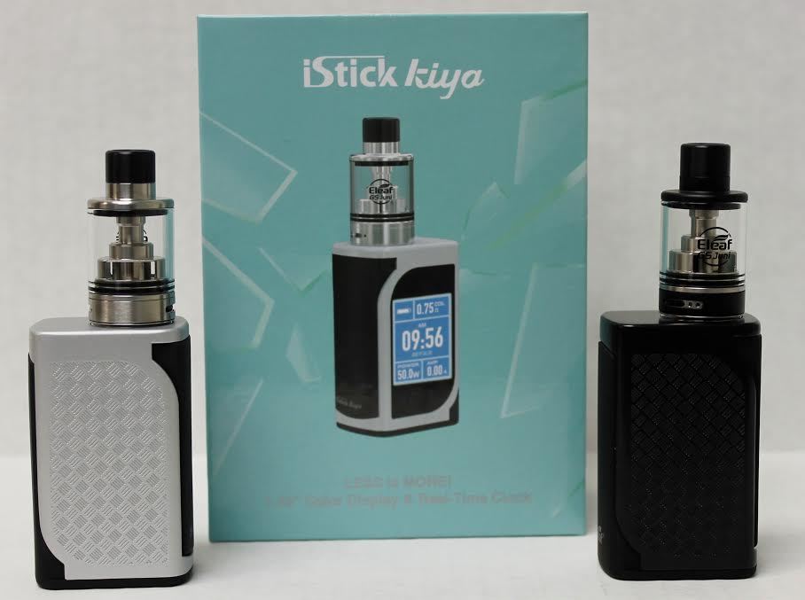 ELEAF KIYA 50W GS JUNI KIT - The Vape Mall