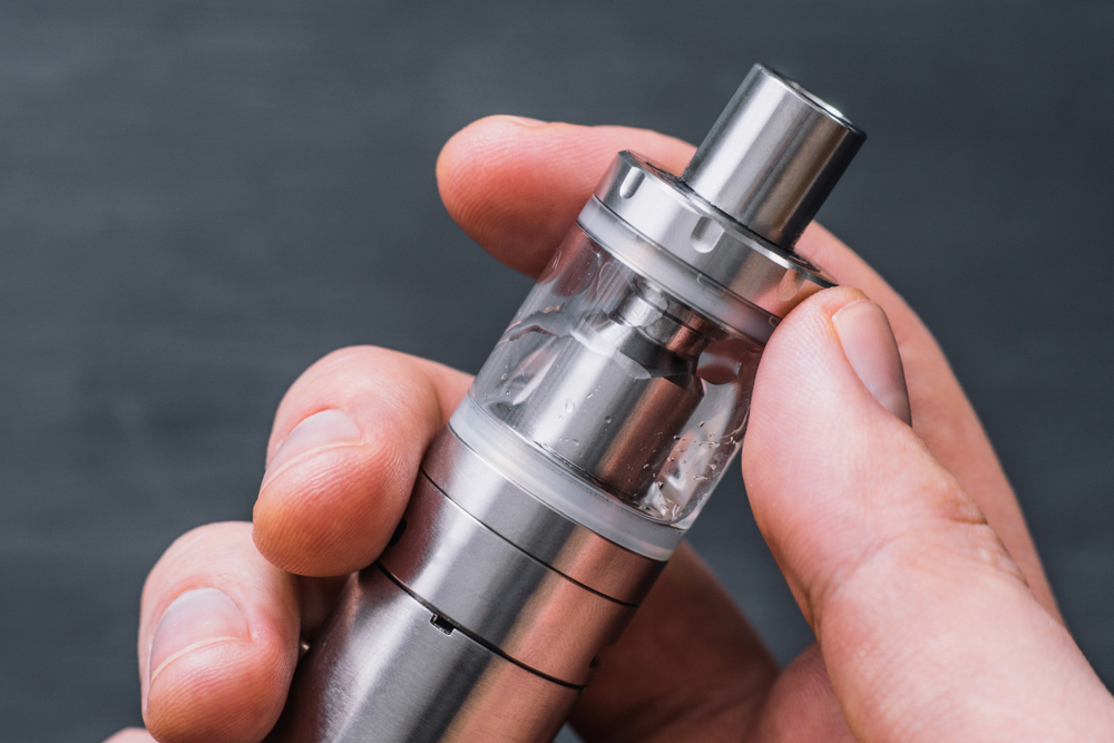 How Long Does it Take for a Vape Tank’s Glass to Cool Down? The Vape Mall