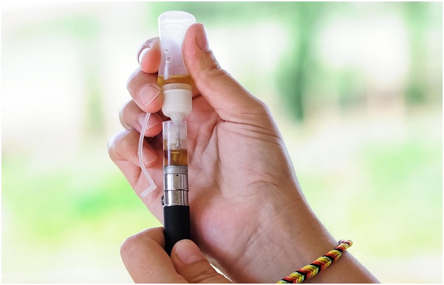 The Vape Mall Vape Juice