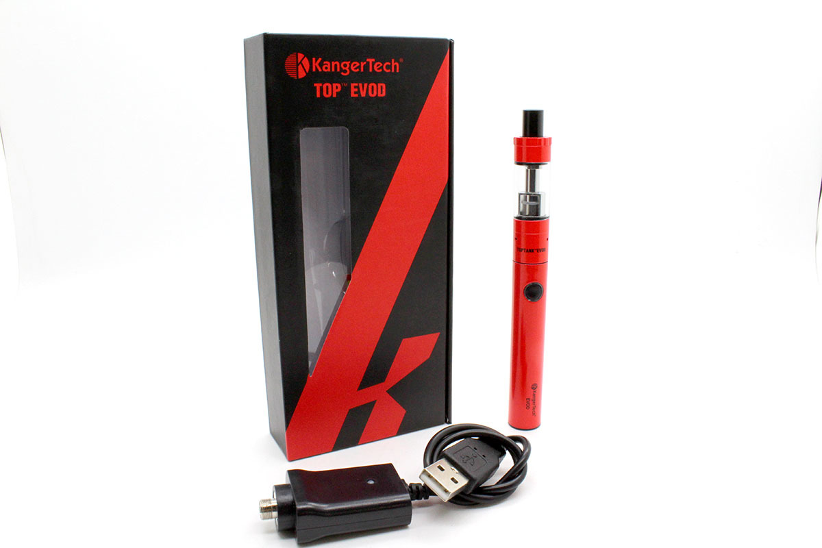 Kanger TOP EVOD Starter Kit