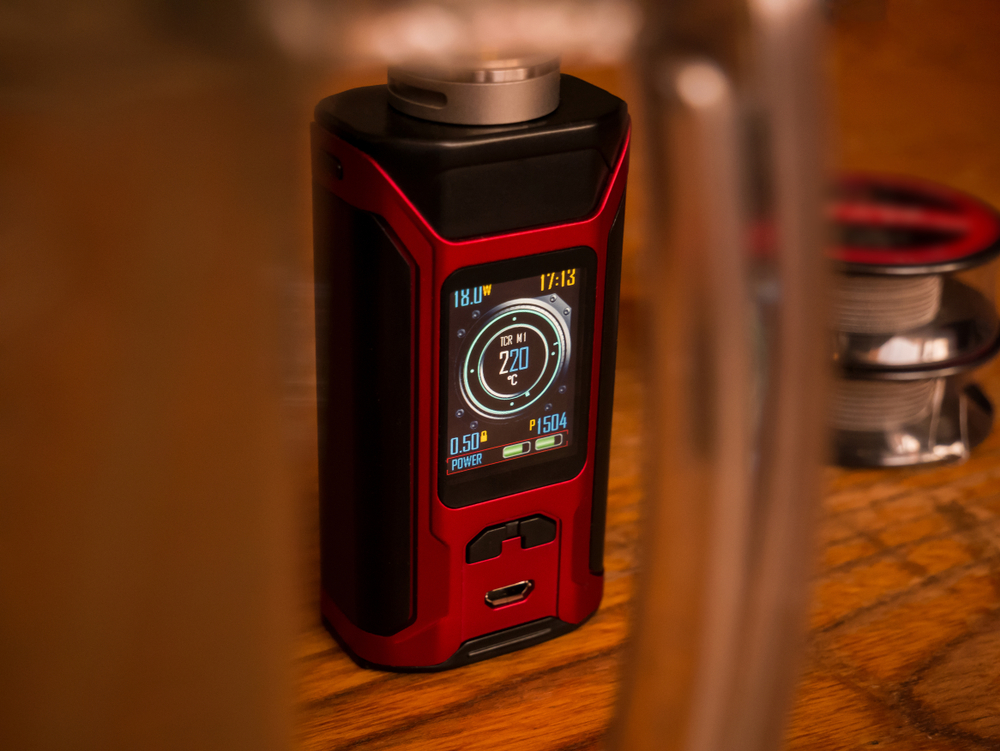 Most Frequent Box Mod User Errors You Should Know and How to Fix Them - The  Vape Mall