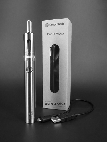 Kanger Evod Mega Kit