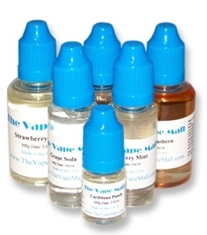 rhubarb vape juice Which Vape Juice Type Is Right For You: Fruity, Sweet, or Menthol? main image 0