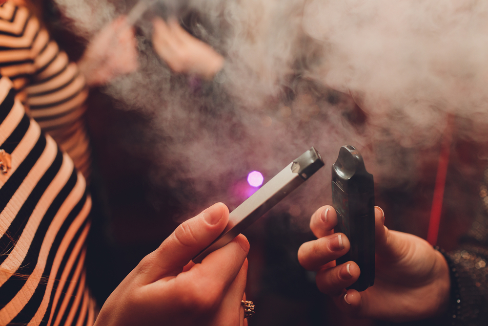elfbar nachfüll pod läuft aus HoQa Hok clouds 80k puffs 5% nicotine shisha based – Buy Now main image 1