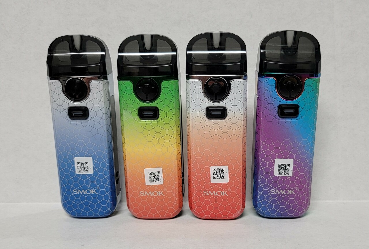 Quick Step-by-Step Guide to Using the SMOK Nord 4 Kit