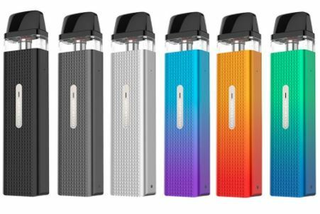 Quick Step-by-Step Guide to Using the Vaporesso XROS Mini 1000mAh Pod System Starter Kit - The Vape Mall