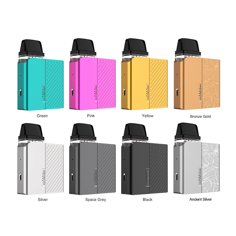 Quick Step-by-Step Guide to Using the Vaporesso XROS Nano Kit