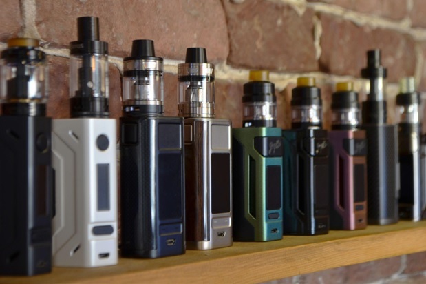 types of vape tanks What Are The Different Types of Vapes And How To Choose The Right One! main image 0