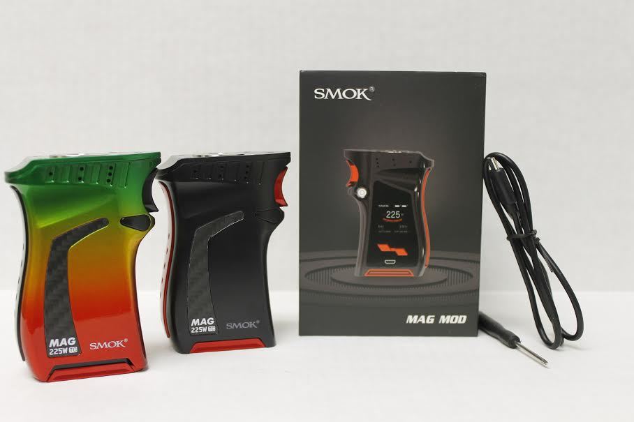 Smok Mag 225w Tc Box Mod The Vape Mall
