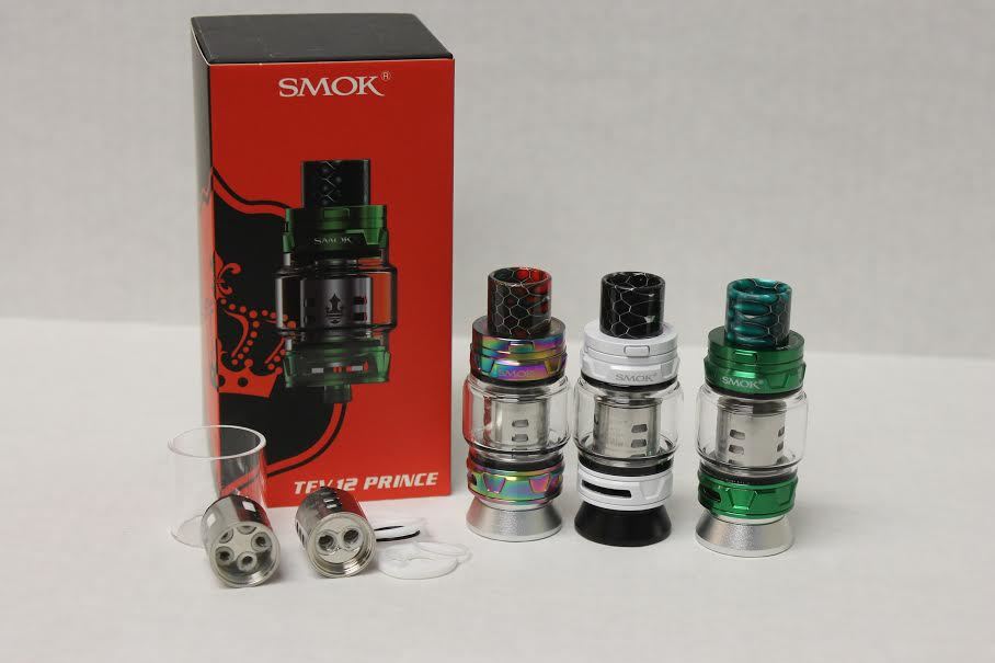 SMOK TFV12 PRINCE CLOUD BEAST - The Vape Mall