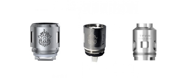 SMOK coils