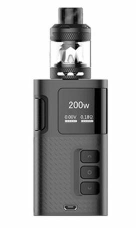 Step-by-Step Guide to Using the Kangertech Ripple 200W Kit