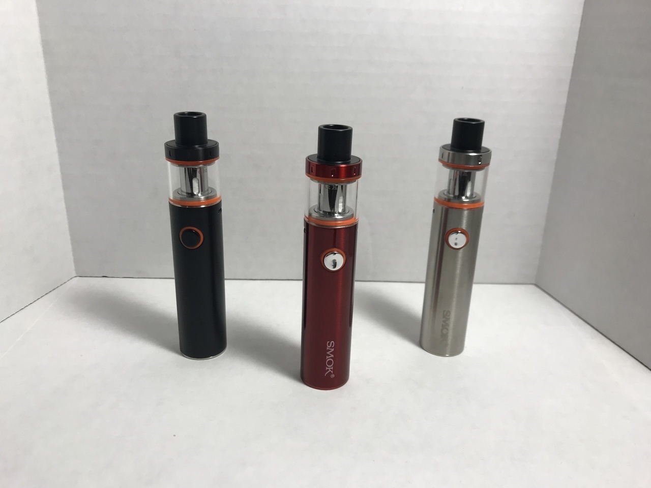 Step-by-Step Guide to Using the SMOK Vape Pen 22 1650mAh Kit - The Vape Mall