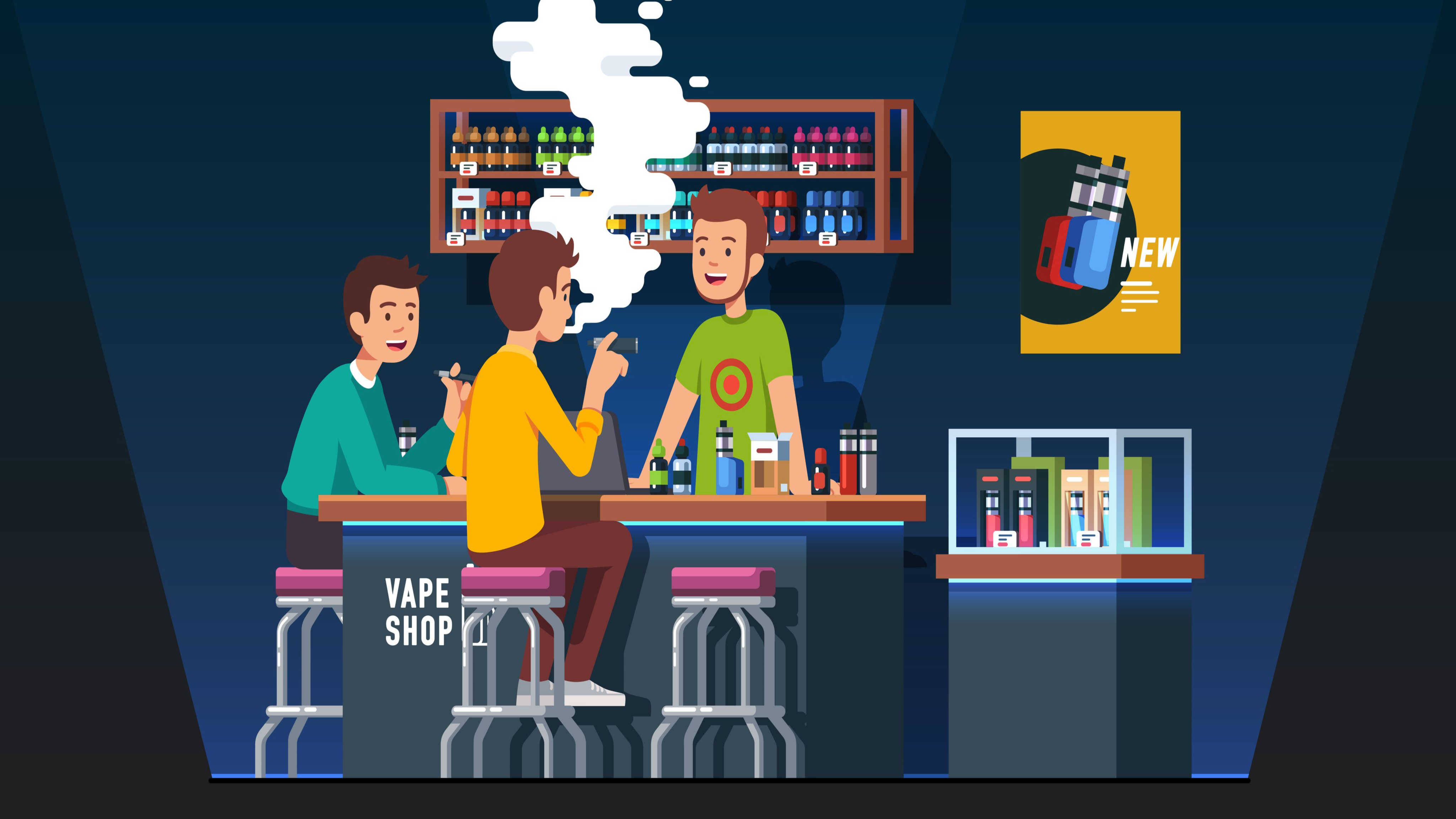 Supporting Your Local Vape Shop the Right Way! - The Vape Mall