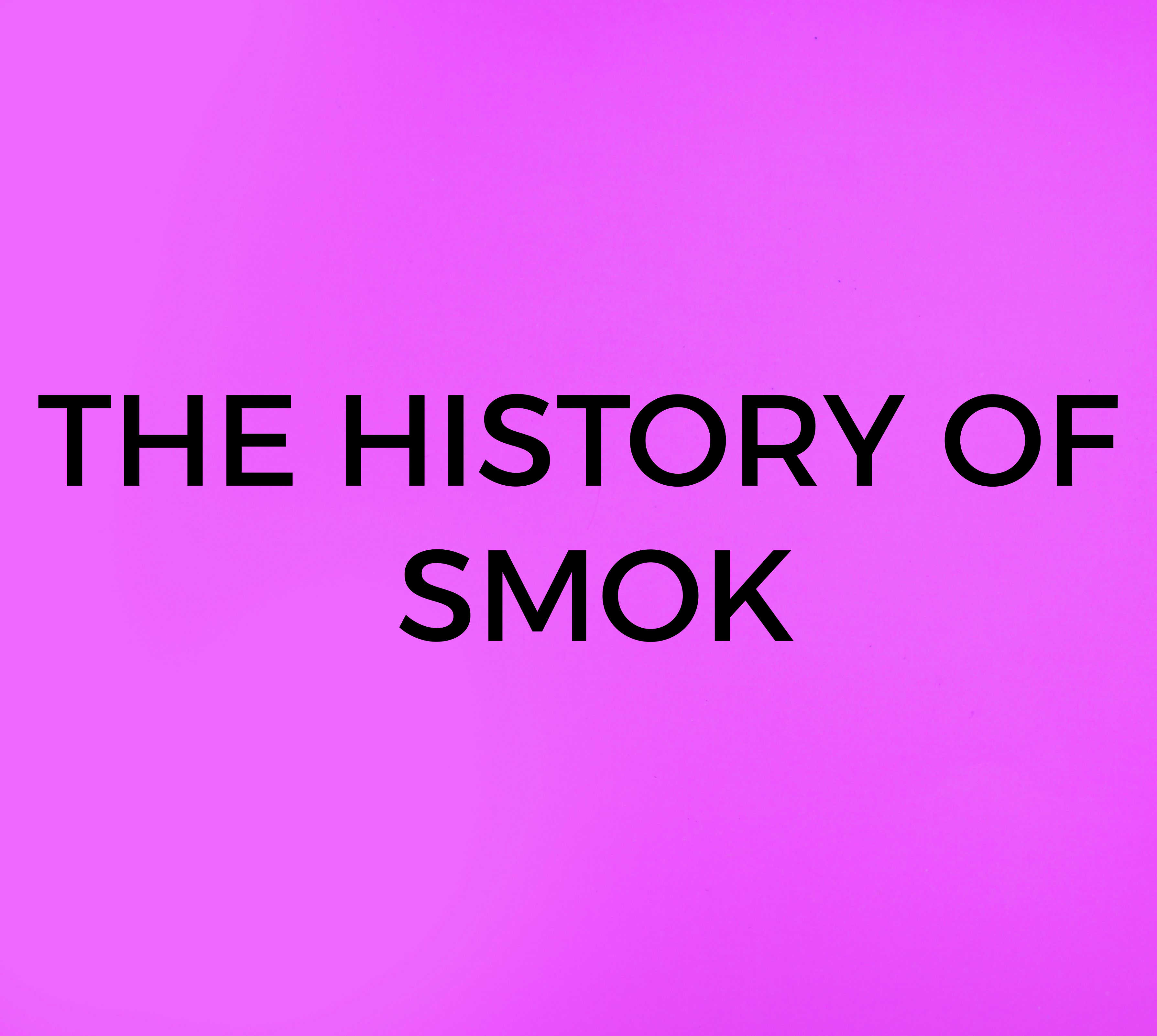 how to pronounce smok vape How To Pronounce Smok Vape The History of SMOK