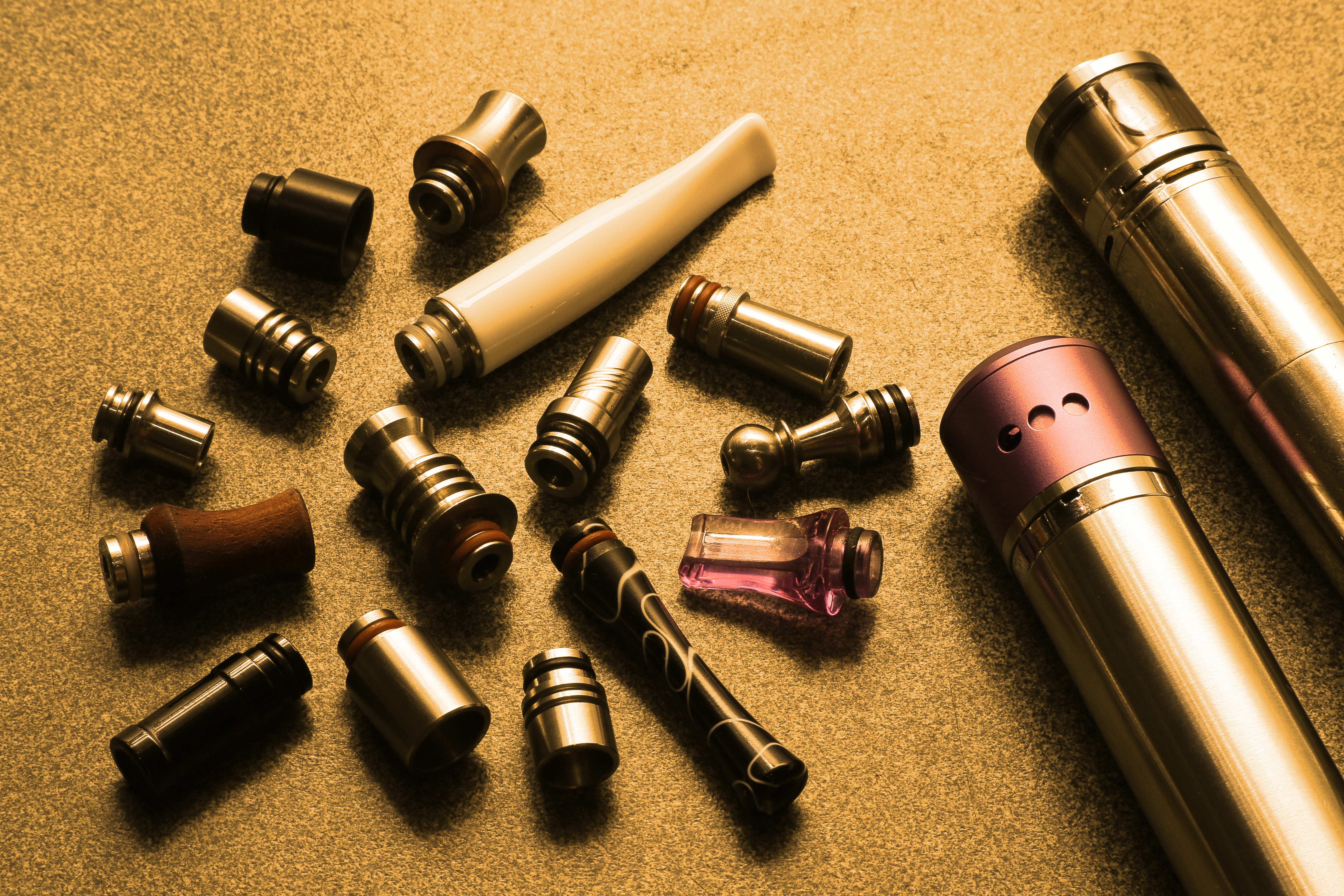 Top 5 Drip Tips You Need to Buy in 2024