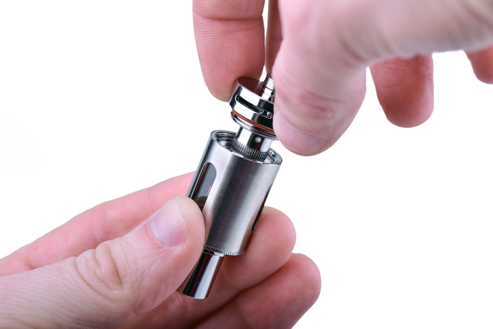 elfbar elfa master akku How to open CCELL cartridges, disposables, pods and refill them