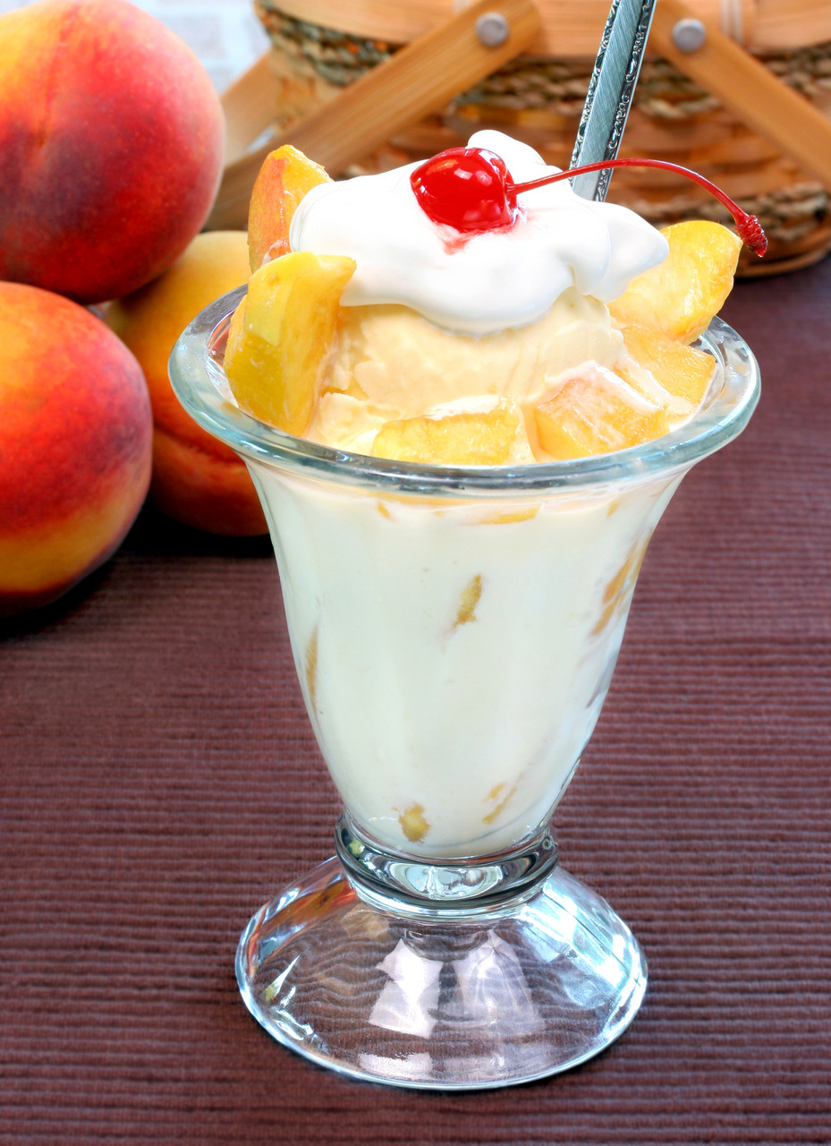 Peaches Delight