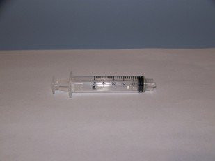 5ml Luer Lock Syringe
