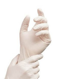 Nitrile Disposable Gloves(5 pairs)