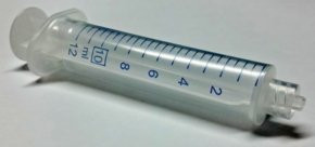 10ml Luer Lock Syringe