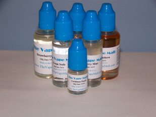Clearance eJuice