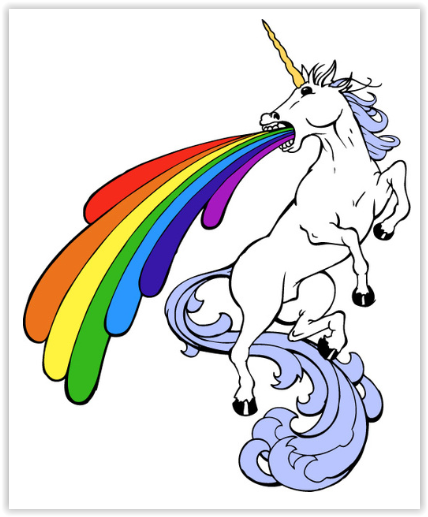 Unicorn Vomit The Vape Mall