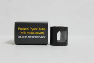 Aspire PockeX Replacement Glass Tube