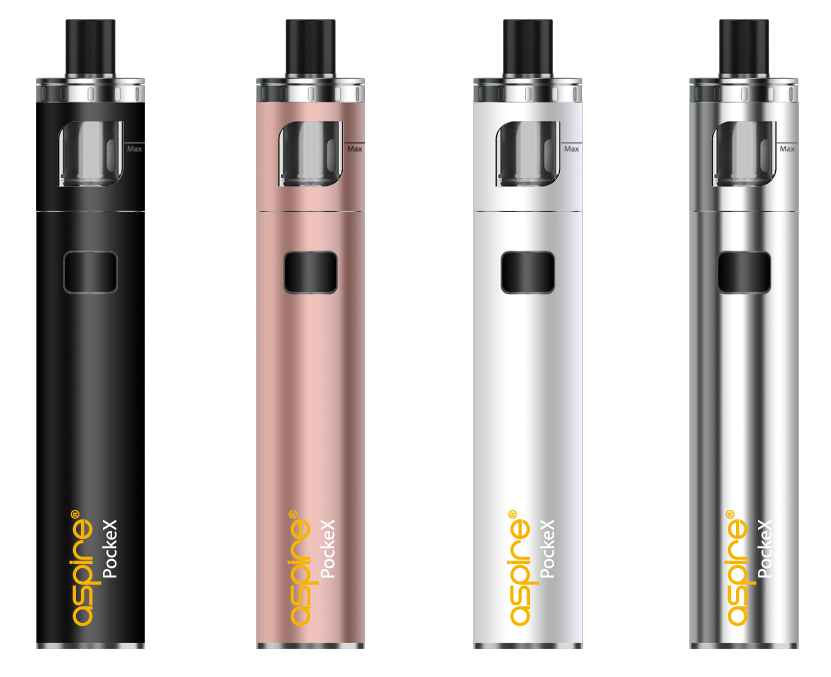 Aspire PockeX Kit - The Vape Mall