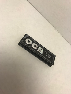 O.C.B. Premium 1 1/4" Rolling Papers