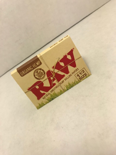 Premium Unrefined Rolling Papers