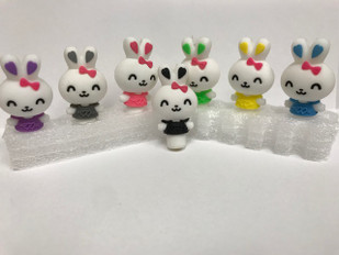 Silicone Bunny Drip Tip