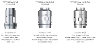 SMOK TFV16 Coil