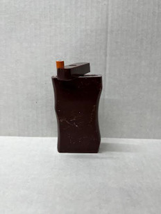 Acrylic Dugout with Metal One Hitter