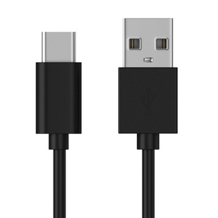 10-Foot USB to USB-C Charger Cord