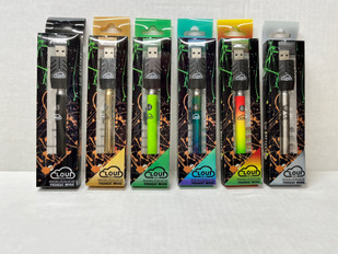 Cloud 380mAh Battery w/Twist Charger
