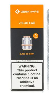 Geekvape Z Series Coil