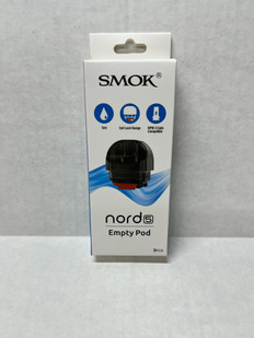 SMOK Nord 5 5ml Empty Pod