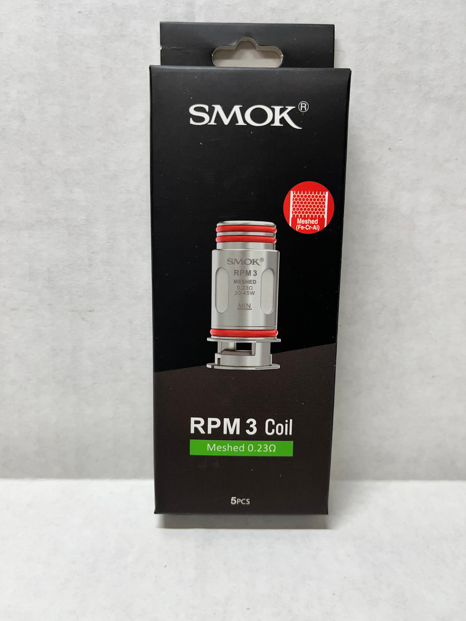 SMOK RPM 3 Replacement Coil - The Vape Mall