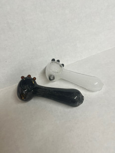 4.5in Knob Hand Pipe