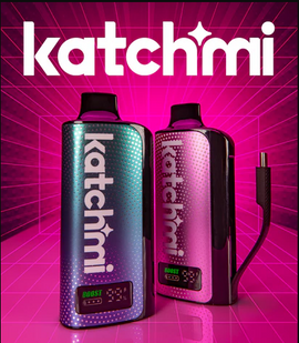 Katchmi Disposable by Mi-pod