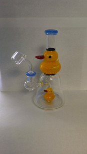 8in Duck Rig w/Percolator 