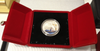 World's Most Romantic Cities - 2013 Venice 1oz Silver Coloured Gilded Proof Cook Islands Coin - Presentation Case