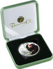 Monkey Family 1oz Coloured Proof Tokelau coin in case